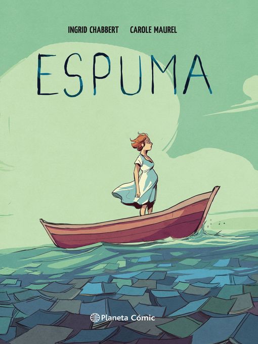 Cover image for Espuma